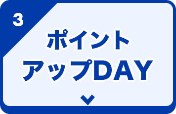 ポイントアップDAY